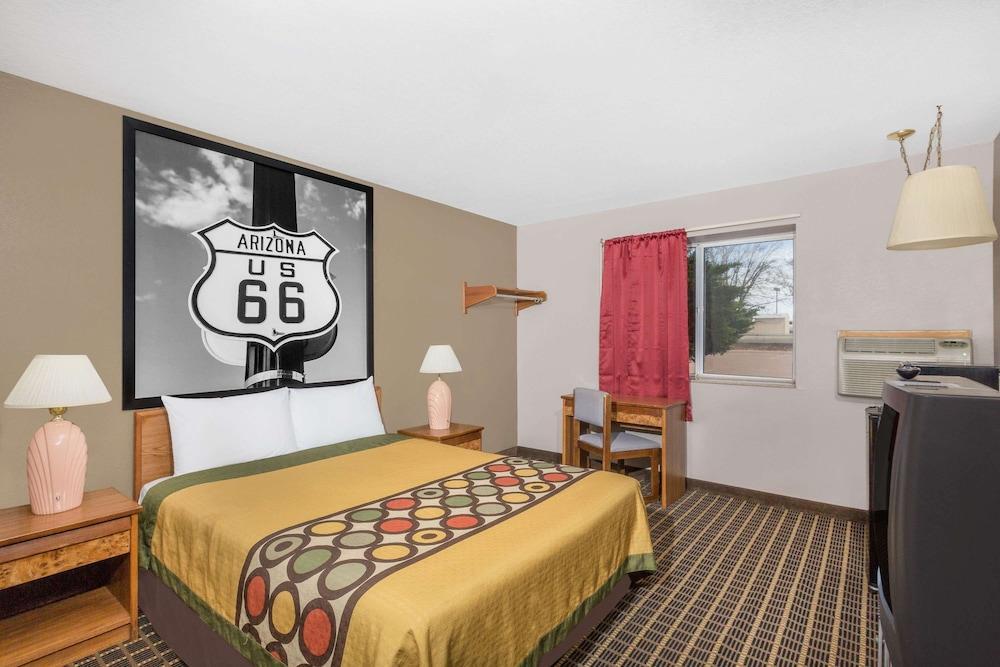 ซูเปอร์ 8 บาย วินด์แฮม ฮอลบรูค Hotel โฮลบรุค ภายนอก รูปภาพ