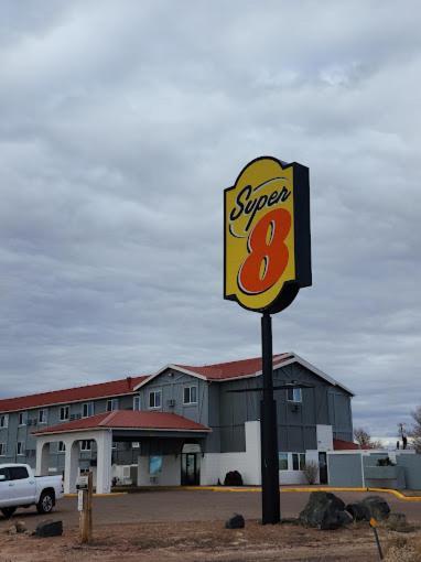 ซูเปอร์ 8 บาย วินด์แฮม ฮอลบรูค Hotel โฮลบรุค ภายนอก รูปภาพ